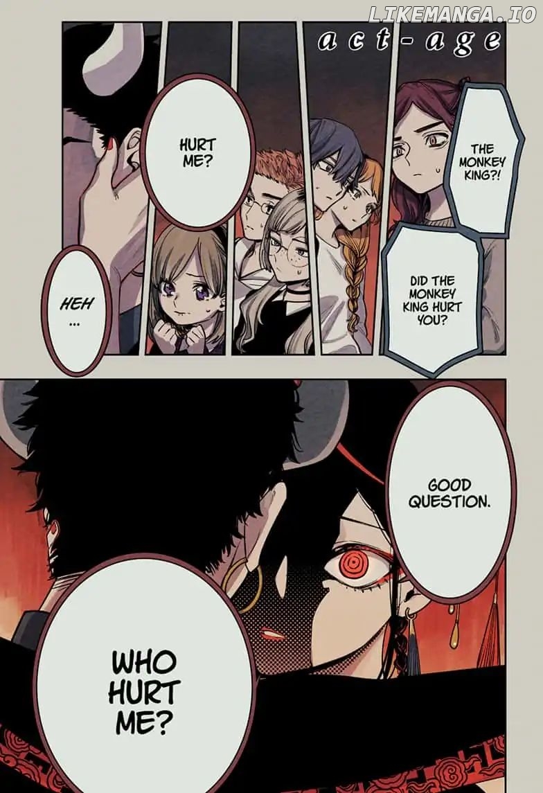 Act-Age chapter 88 - page 1