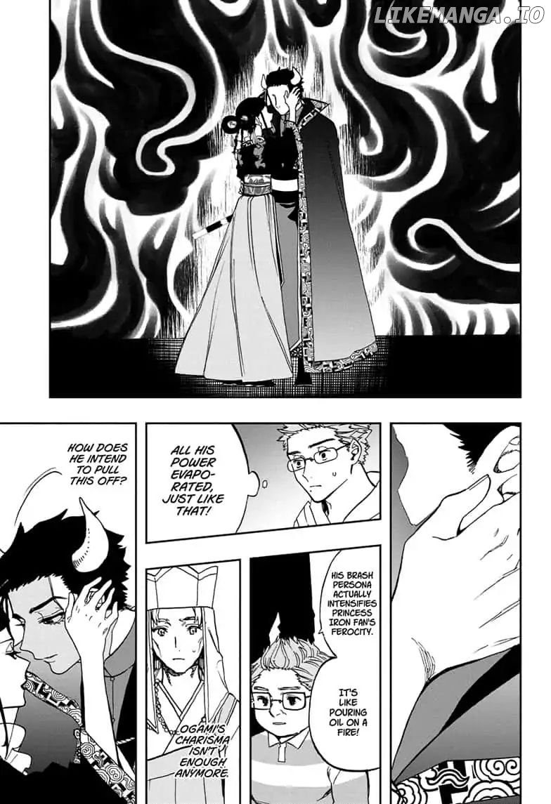 Act-Age chapter 88 - page 5