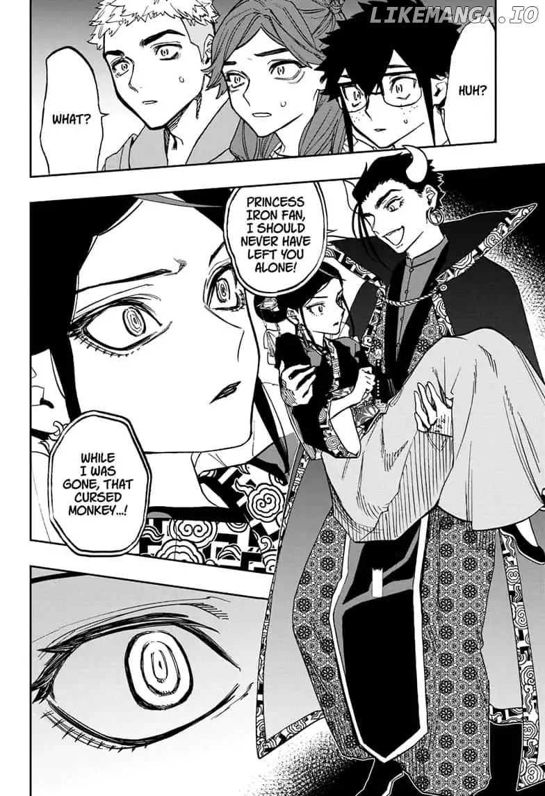 Act-Age chapter 88 - page 6
