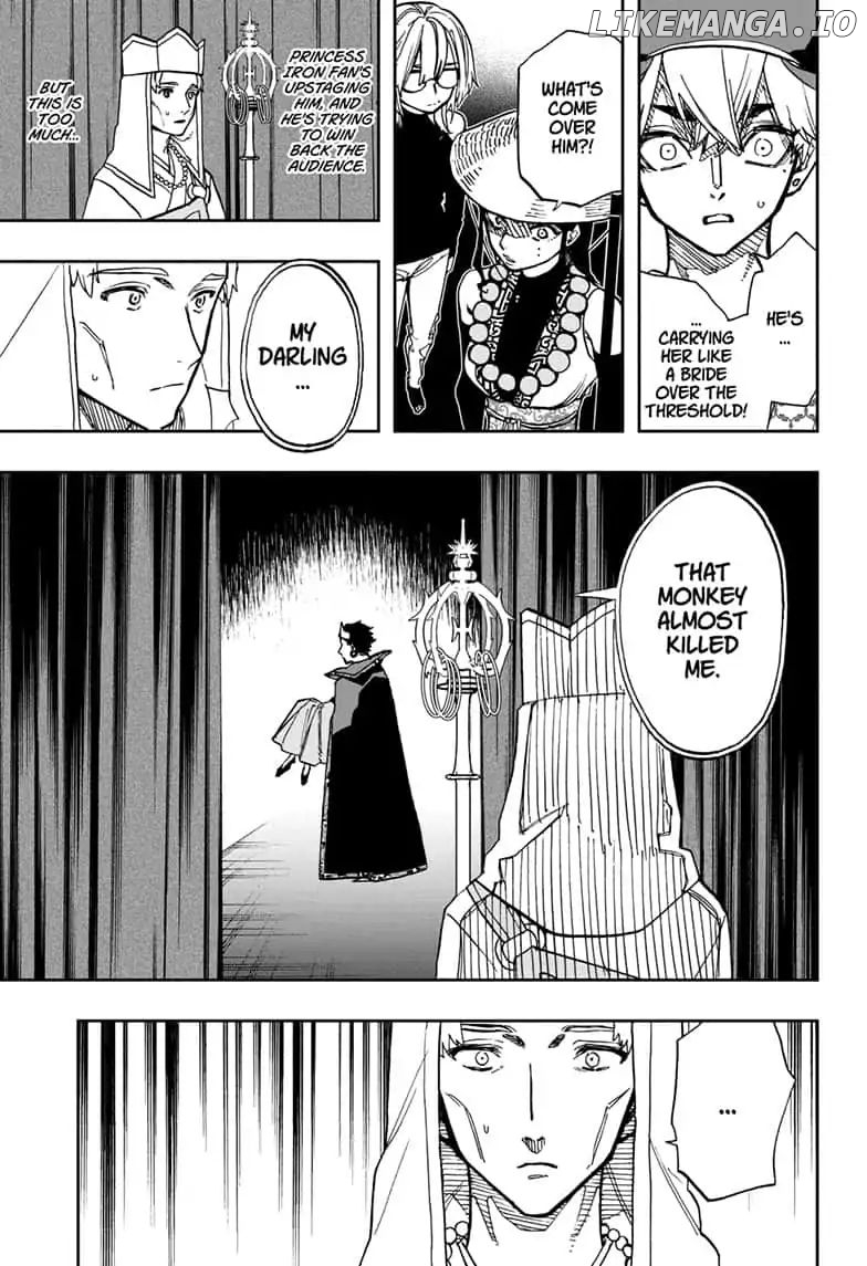 Act-Age chapter 88 - page 7