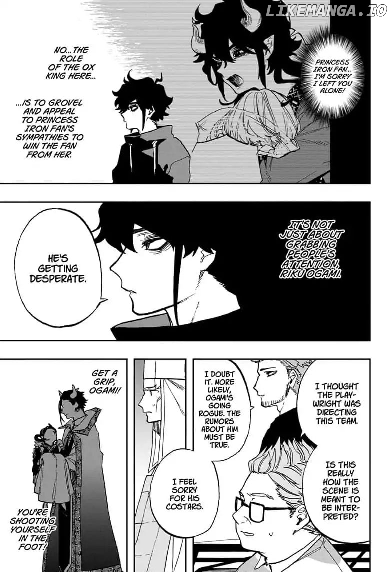 Act-Age chapter 88 - page 9