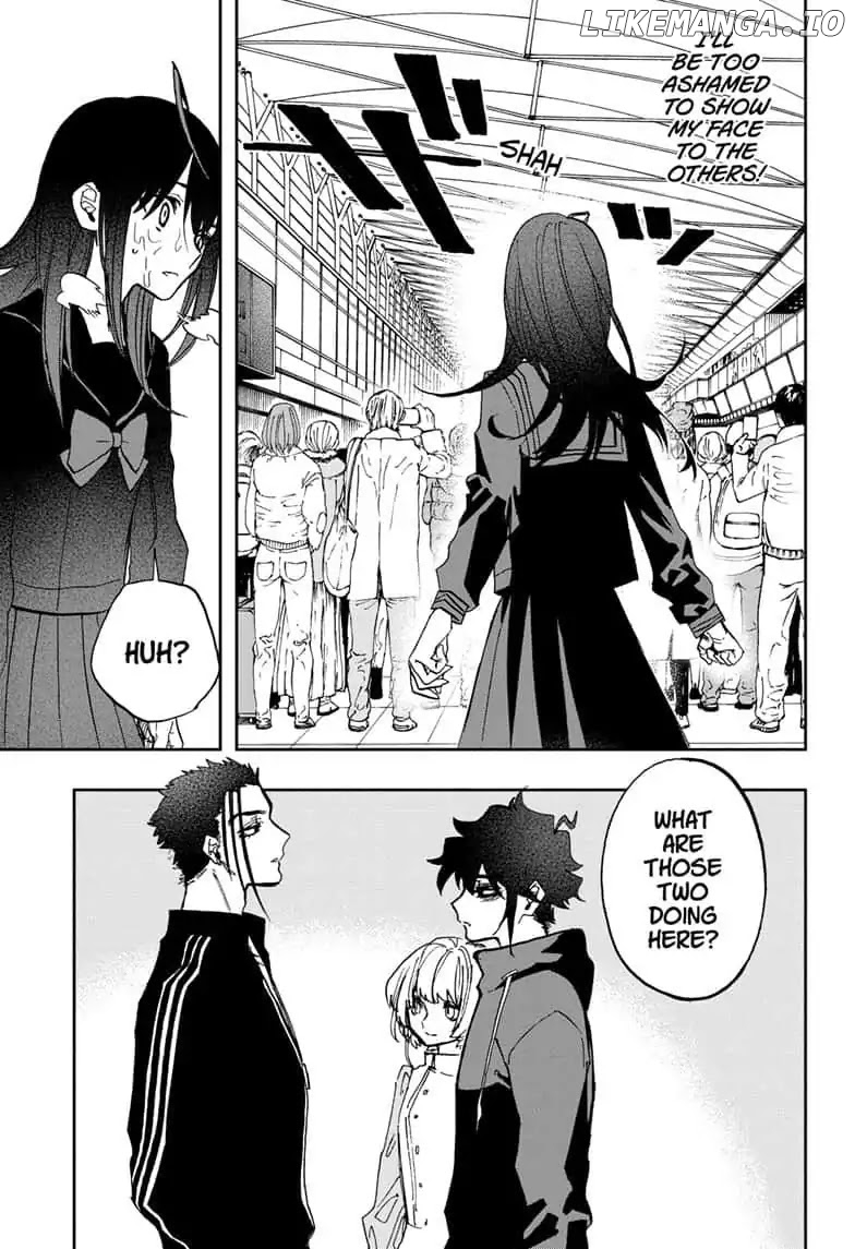 Act-Age chapter 73 - page 3
