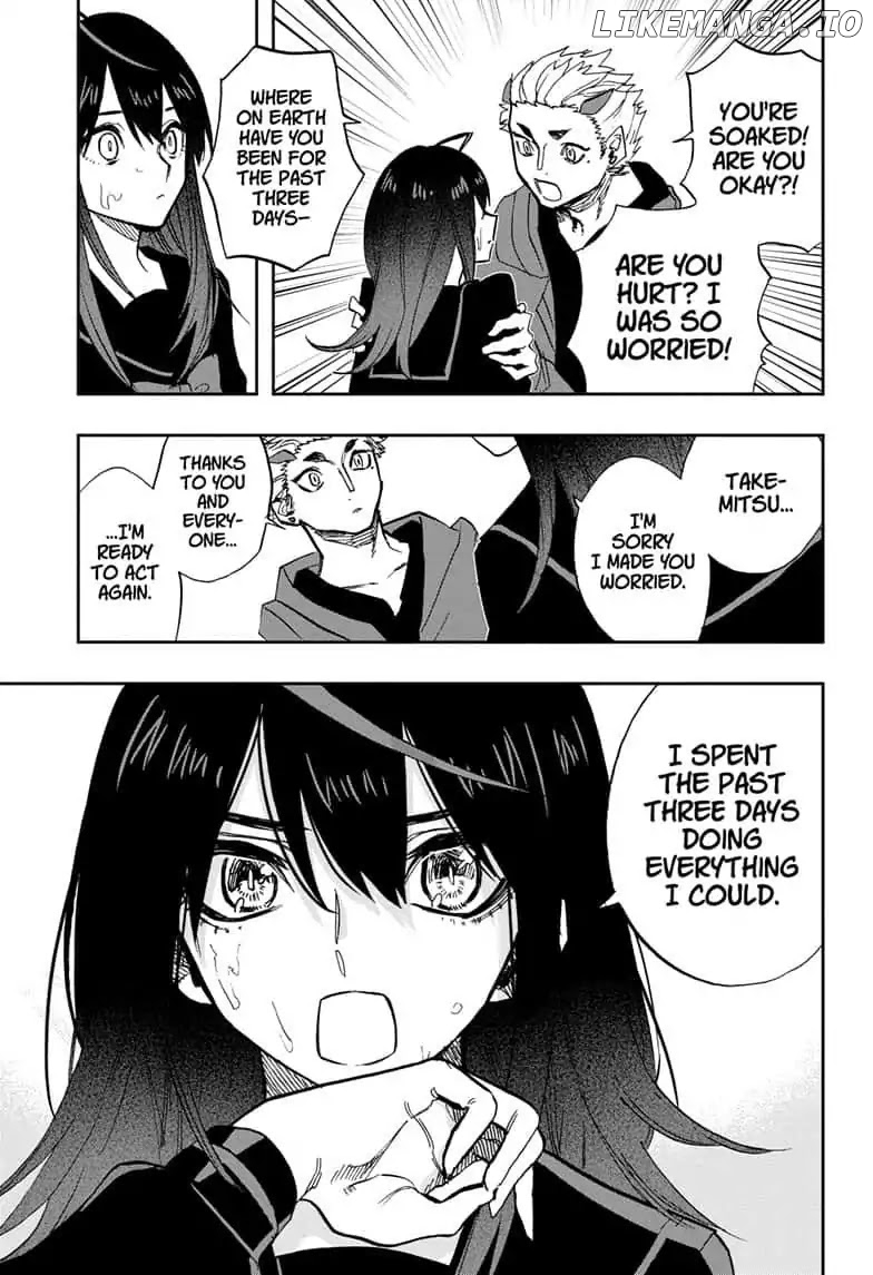 Act-Age chapter 73 - page 5