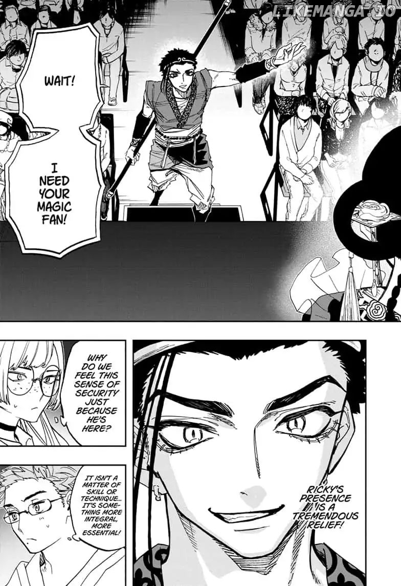 Act-Age chapter 85 - page 3