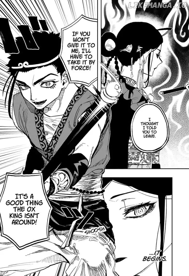 Act-Age chapter 85 - page 5