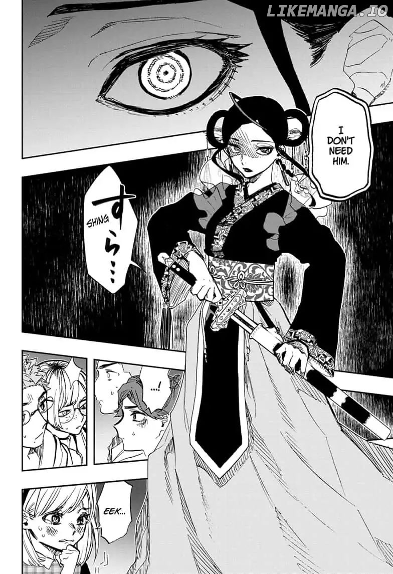 Act-Age chapter 85 - page 6