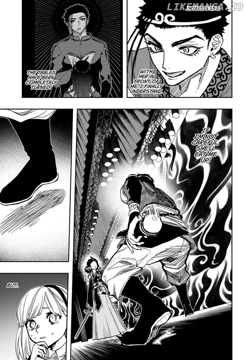 Act-Age chapter 85 - page 7