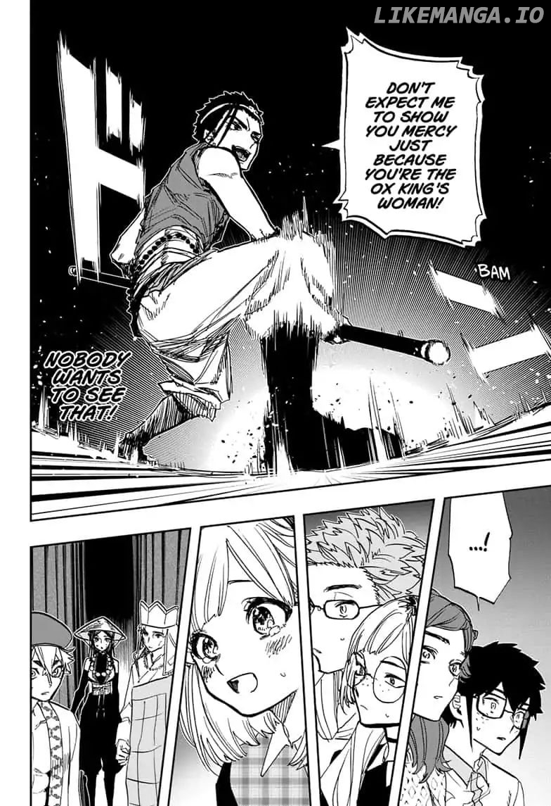 Act-Age chapter 85 - page 8