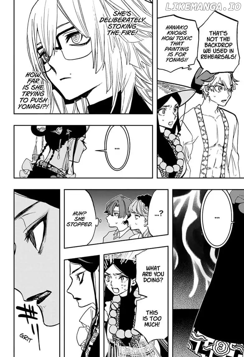 Act-Age chapter 84 - page 8