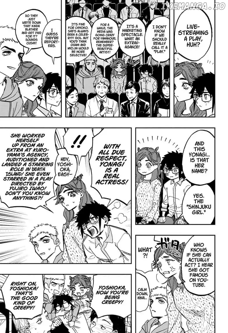 Act-Age chapter 82 - page 3