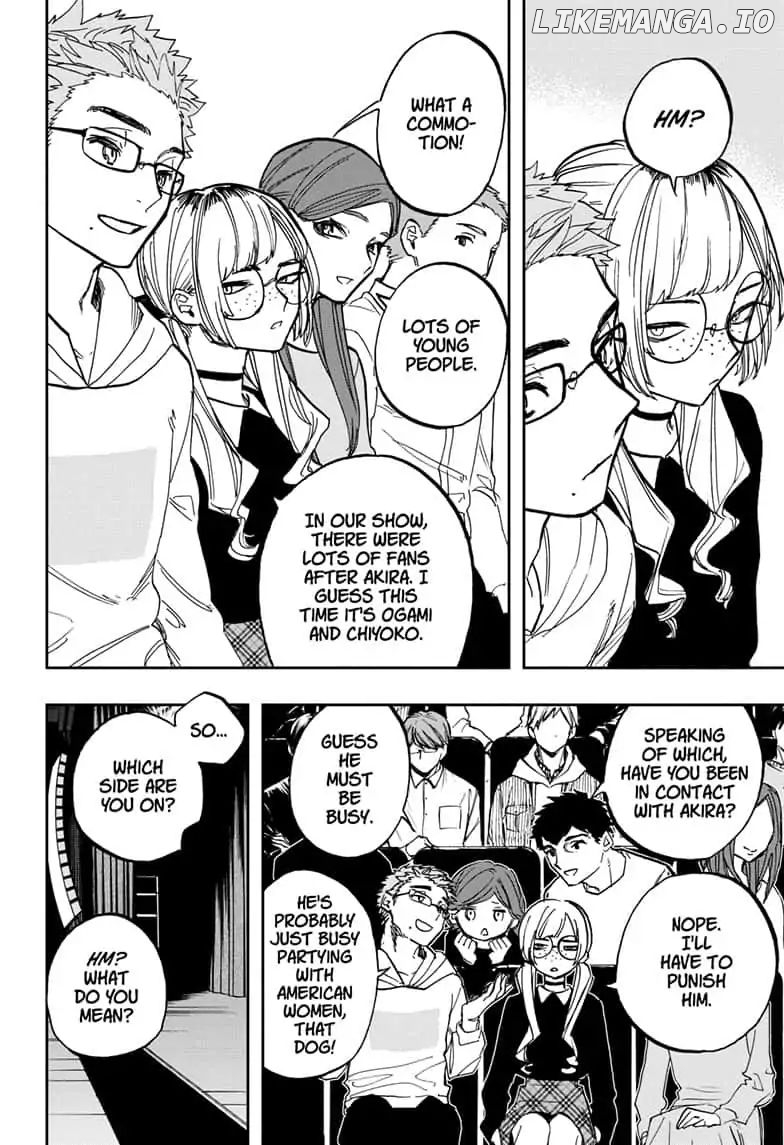 Act-Age chapter 82 - page 4