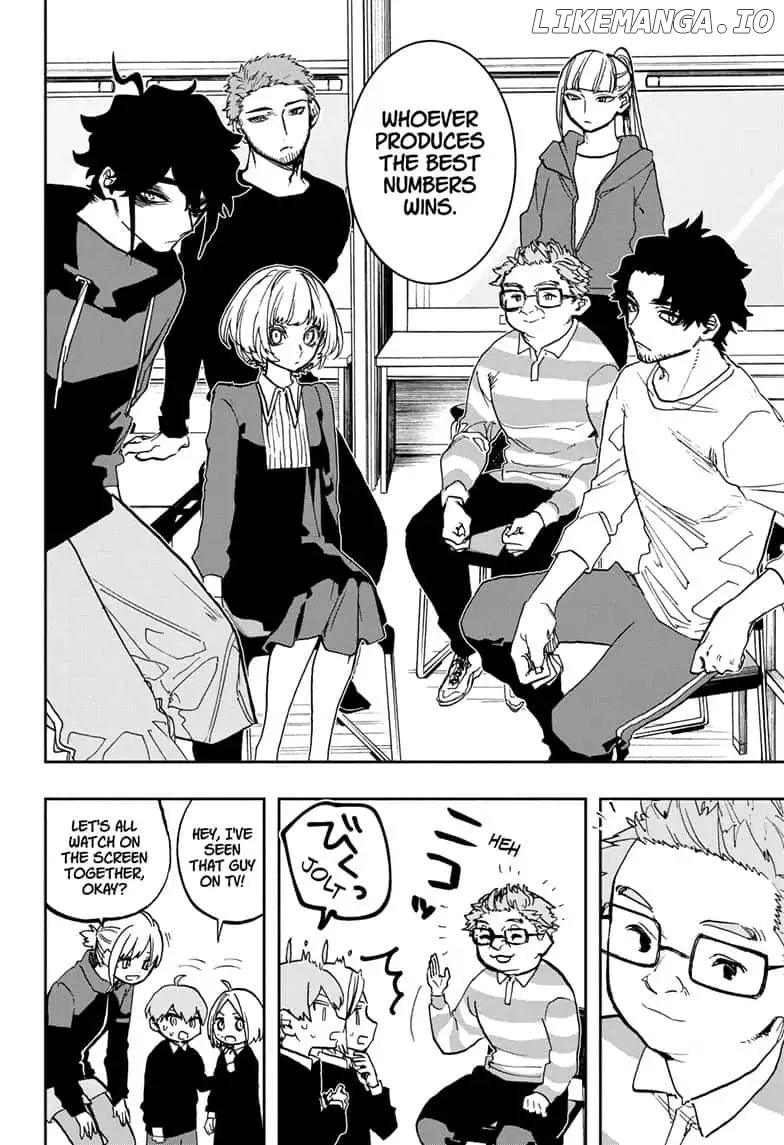Act-Age chapter 82 - page 5