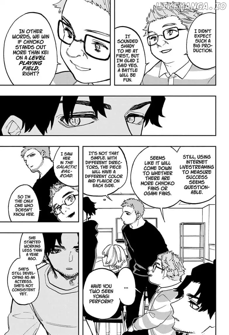 Act-Age chapter 82 - page 6