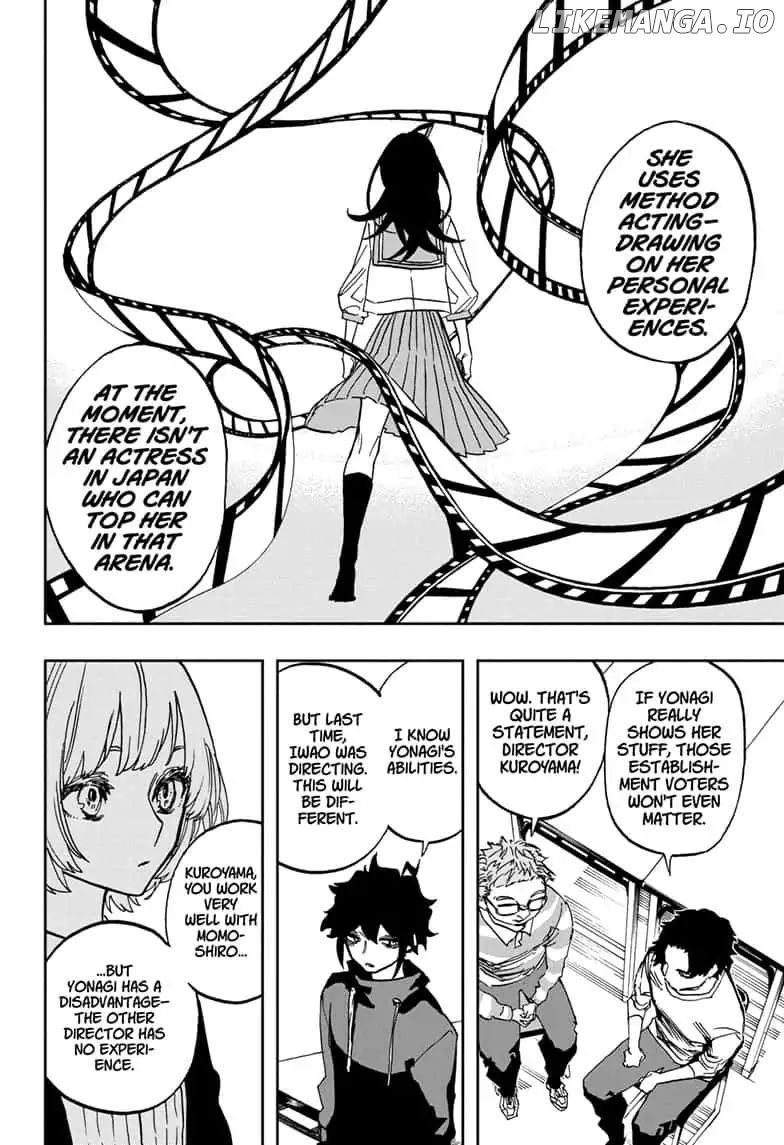 Act-Age chapter 82 - page 7