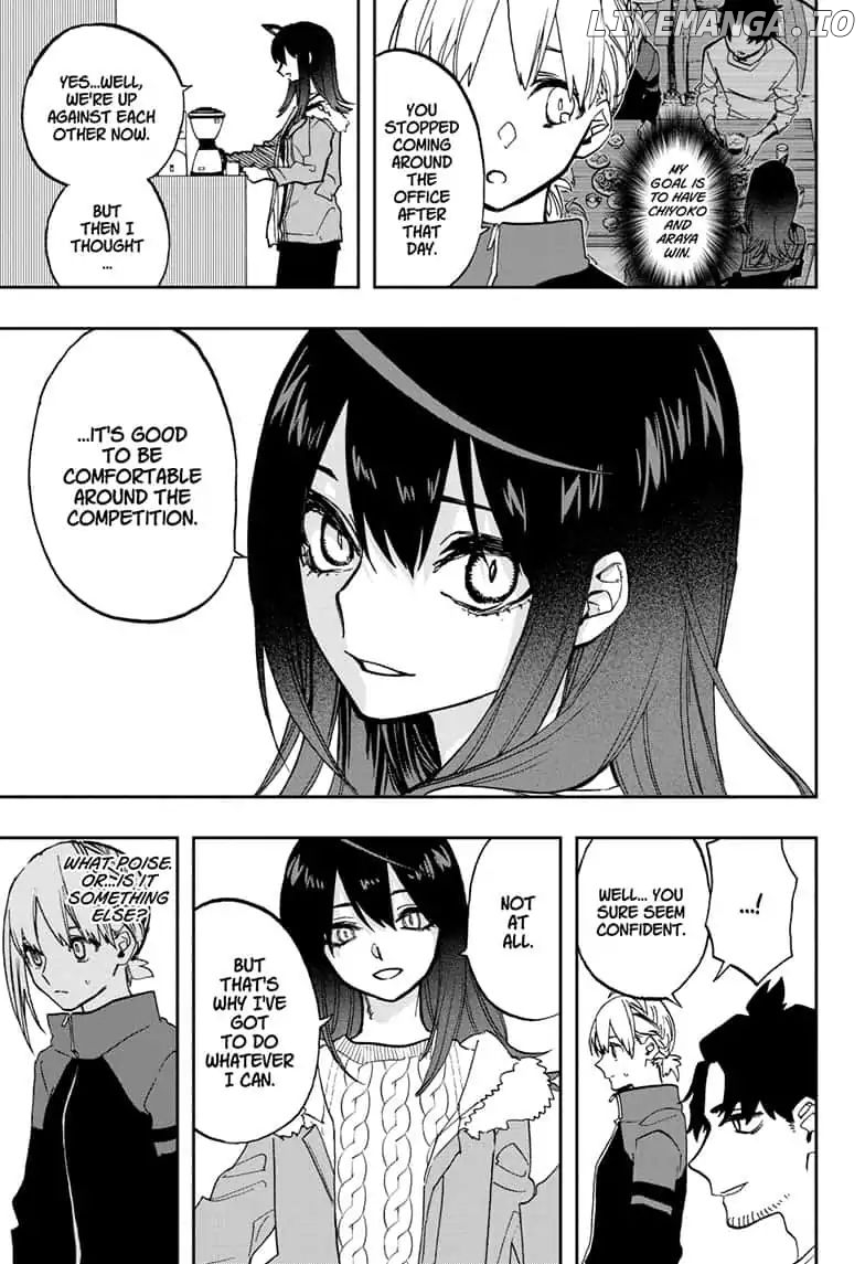 Act-Age chapter 81 - page 5