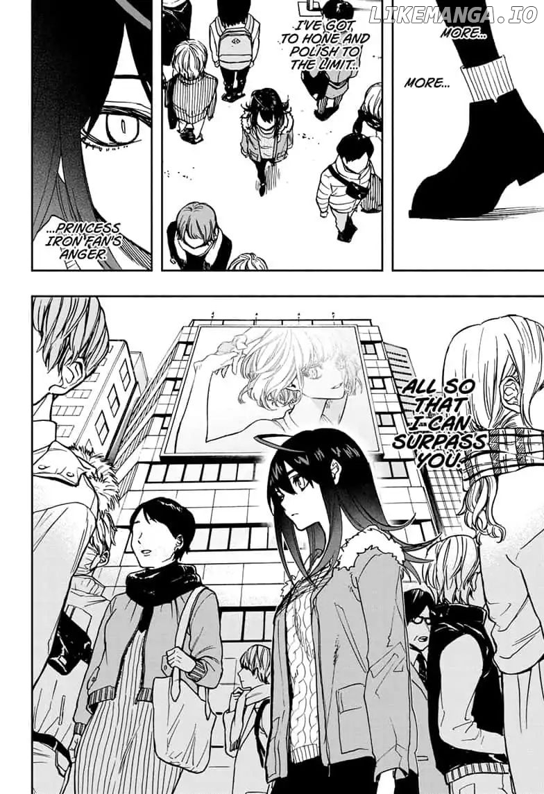Act-Age chapter 81 - page 6