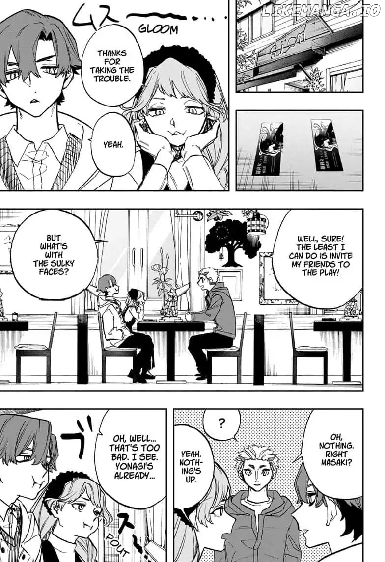 Act-Age chapter 81 - page 7
