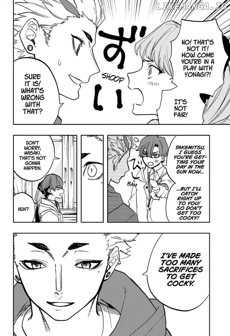 Act-Age chapter 81 - page 8