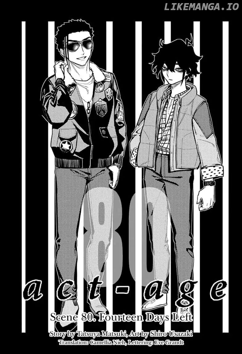 Act-Age chapter 80 - page 1