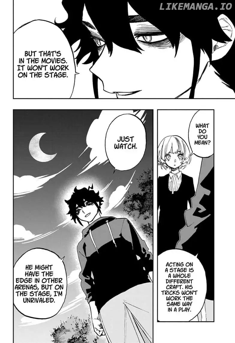 Act-Age chapter 80 - page 10