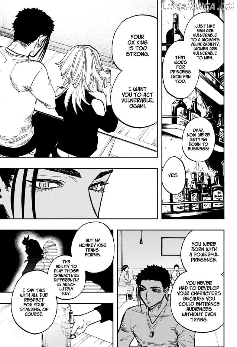 Act-Age chapter 80 - page 13