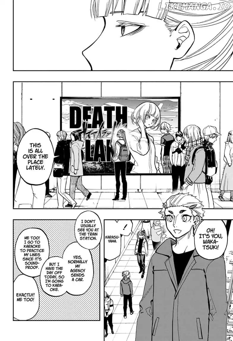 Act-Age chapter 80 - page 16