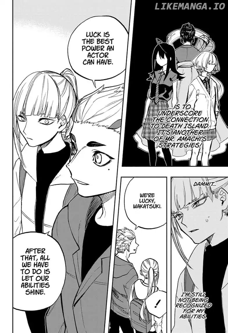 Act-Age chapter 80 - page 18