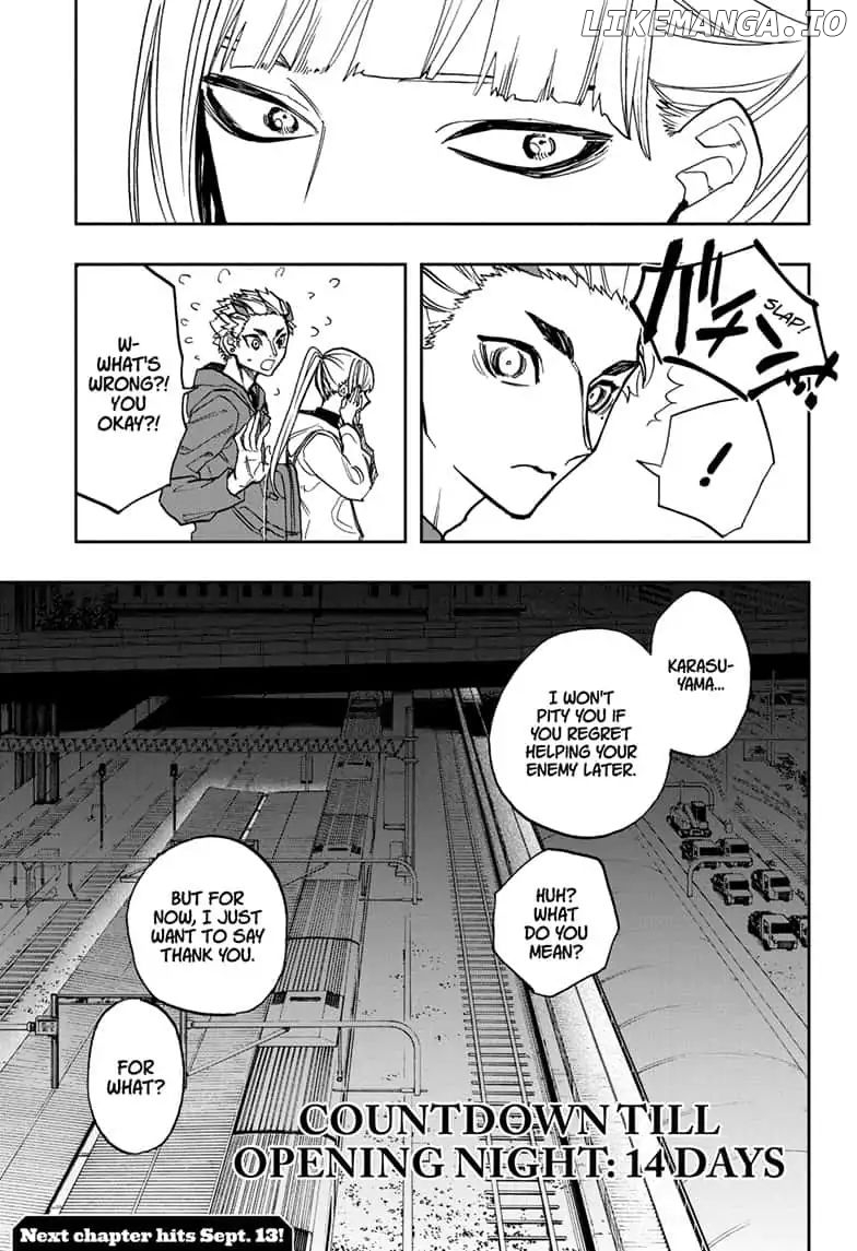 Act-Age chapter 80 - page 19