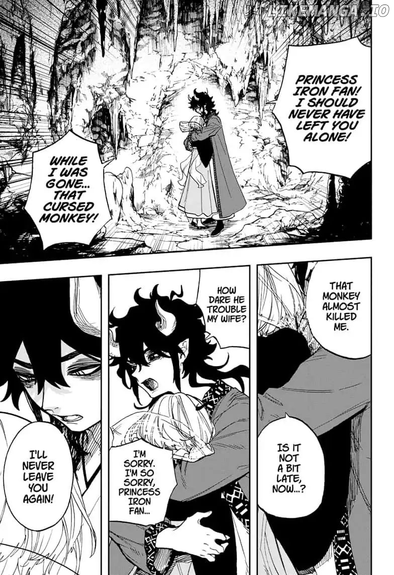 Act-Age chapter 80 - page 3