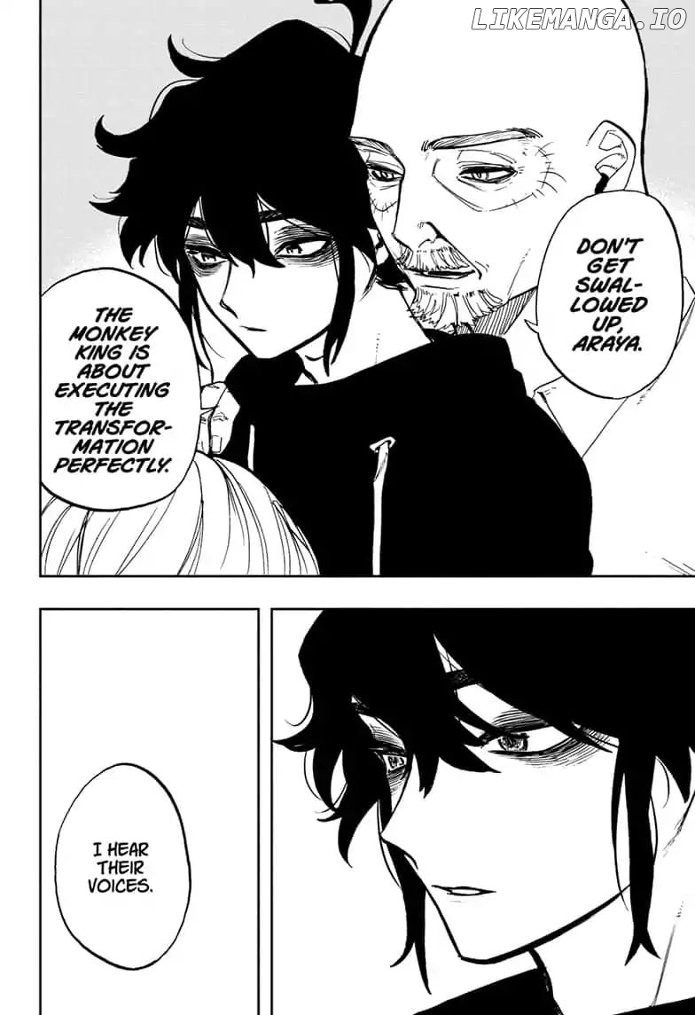 Act-Age chapter 80 - page 6
