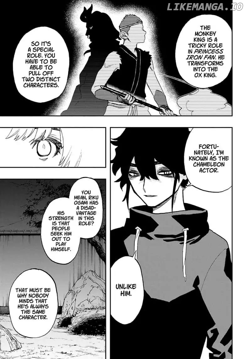 Act-Age chapter 80 - page 9