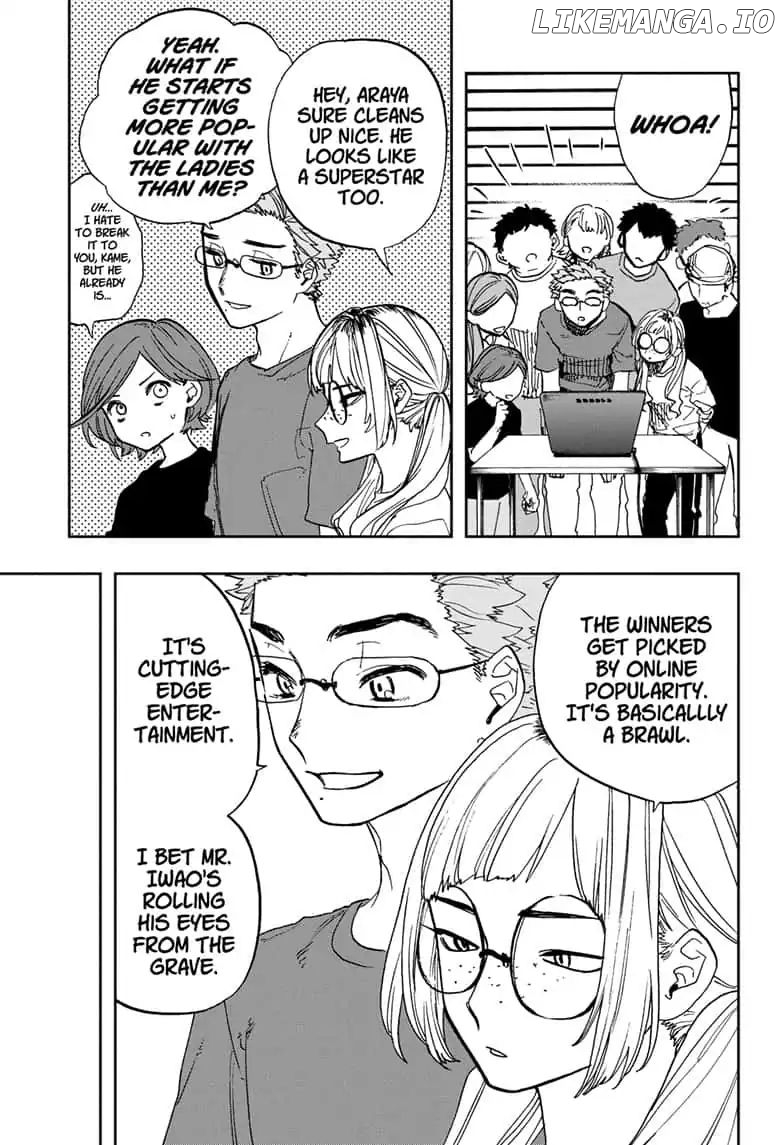 Act-Age chapter 79 - page 7