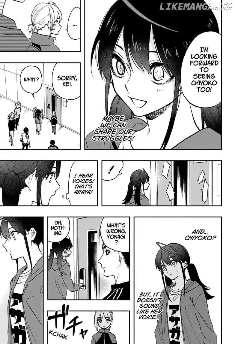 Act-Age chapter 77 - page 9