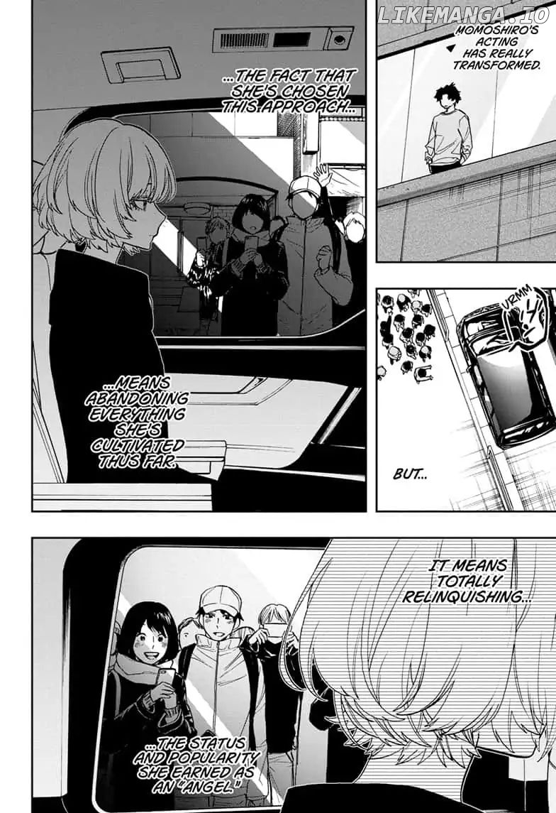 Act-Age chapter 76 - page 8