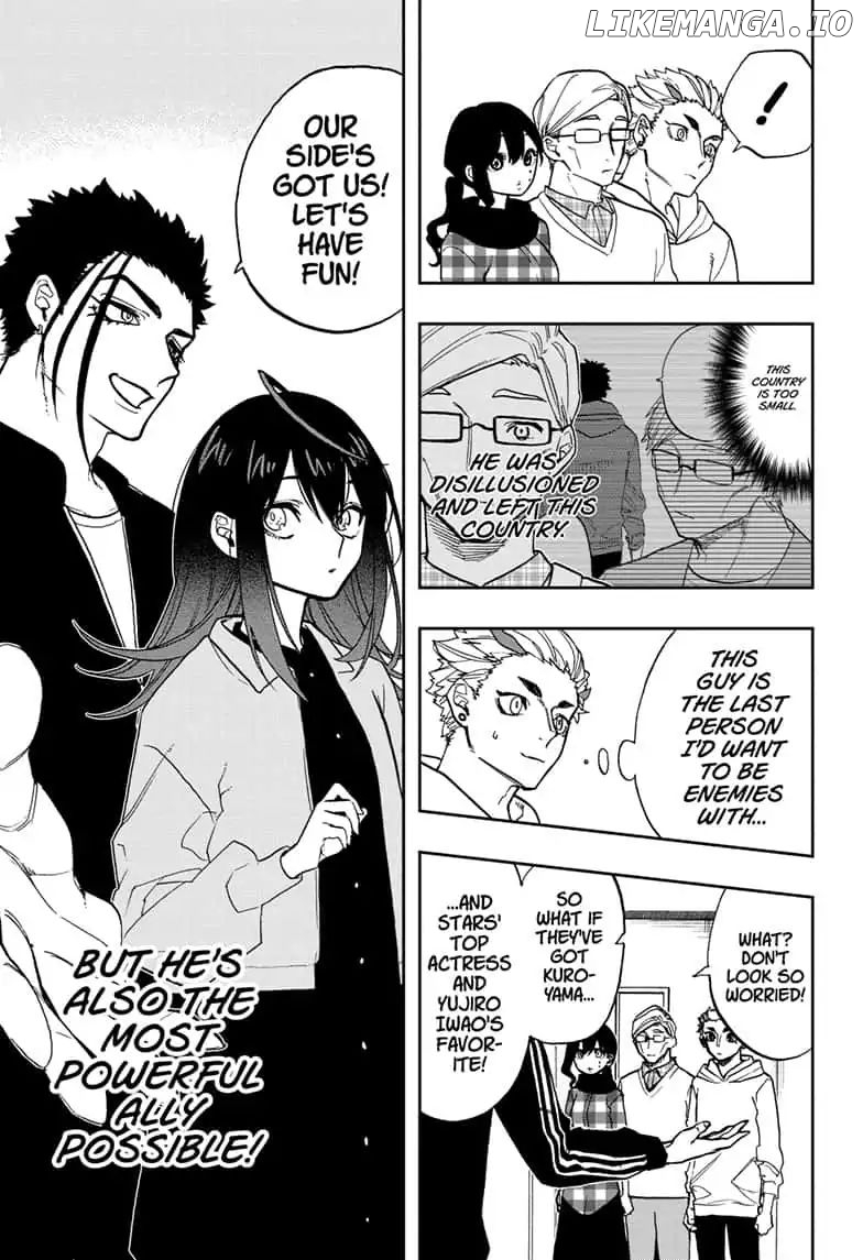 Act-Age chapter 75 - page 3