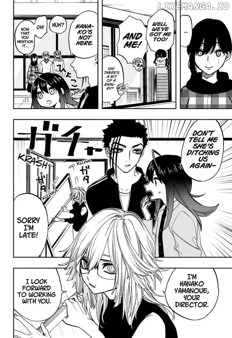 Act-Age chapter 75 - page 4