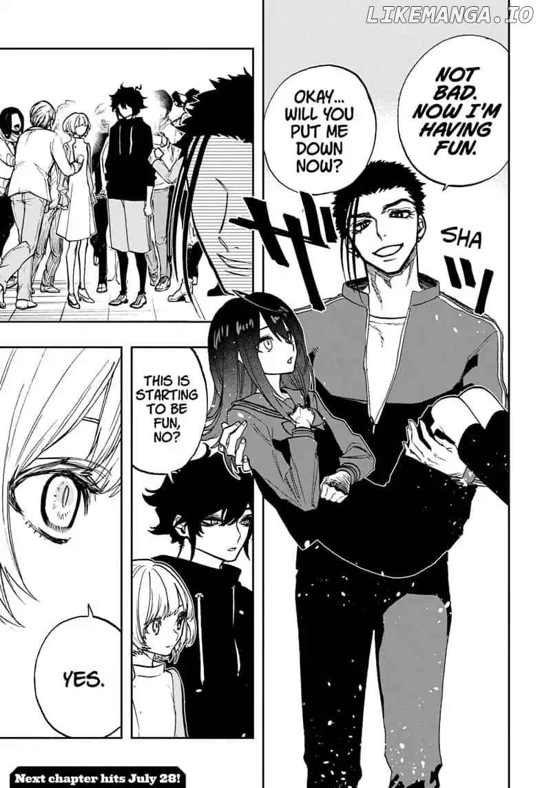 Act-Age chapter 74 - page 19