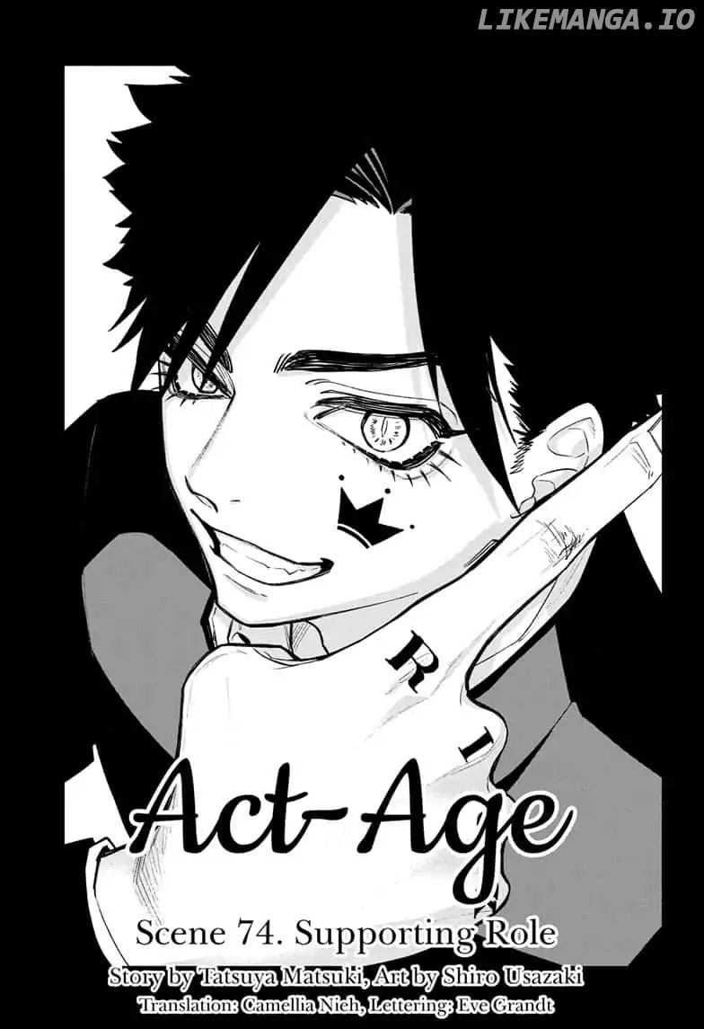 Act-Age chapter 74 - page 3