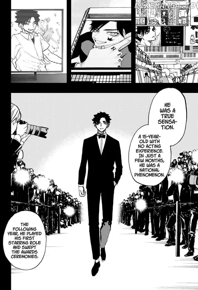 Act-Age chapter 74 - page 4