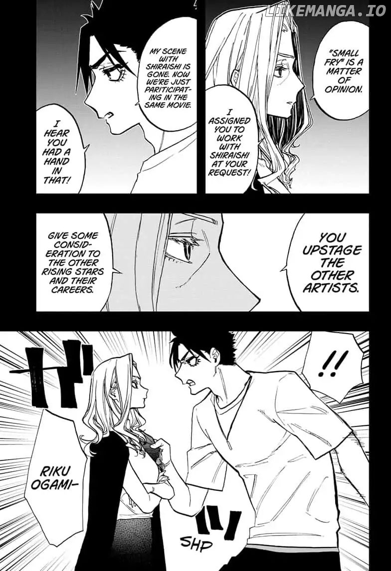 Act-Age chapter 74 - page 7