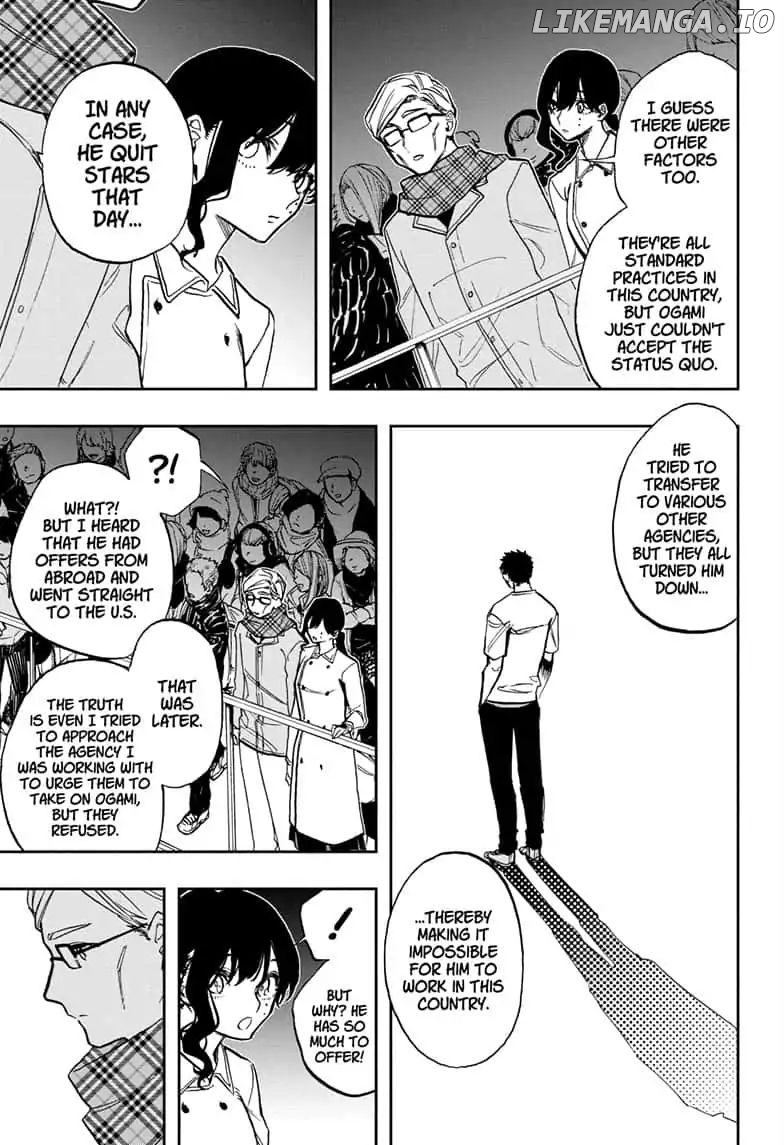 Act-Age chapter 74 - page 9