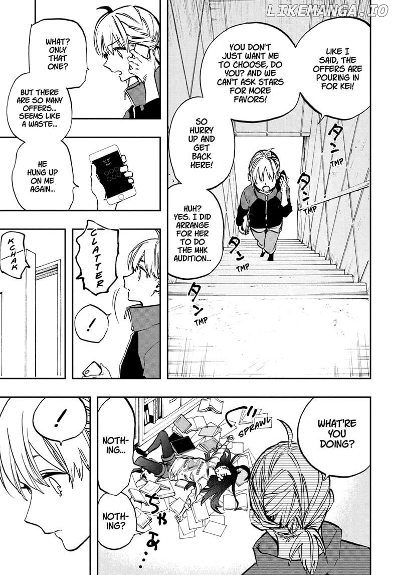 Act-Age chapter 113 - page 5