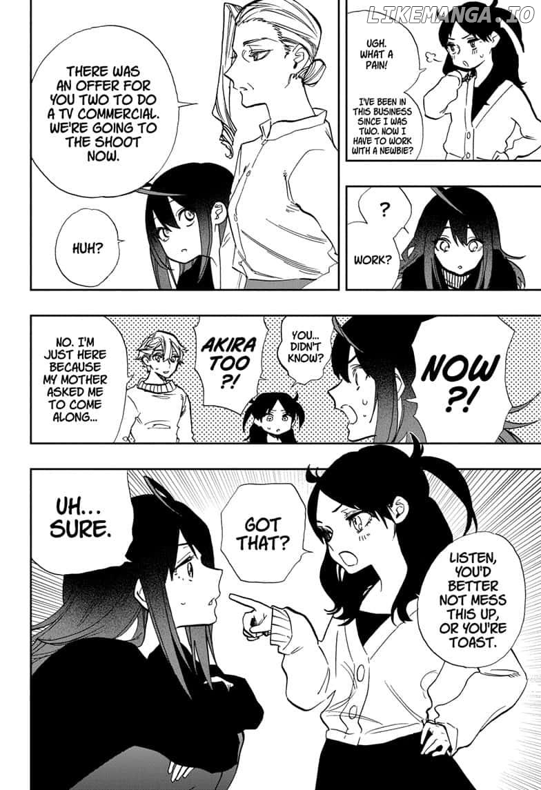Act-Age chapter 110 - page 2