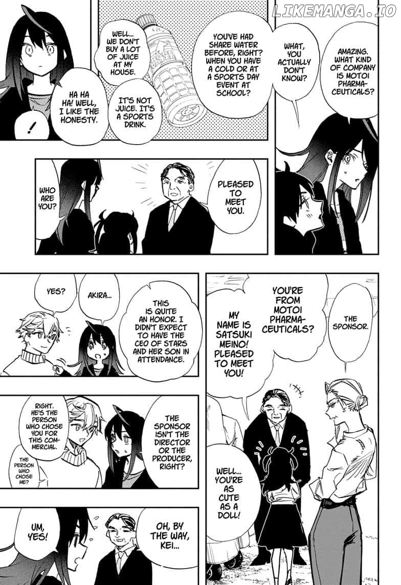 Act-Age chapter 109 - page 11