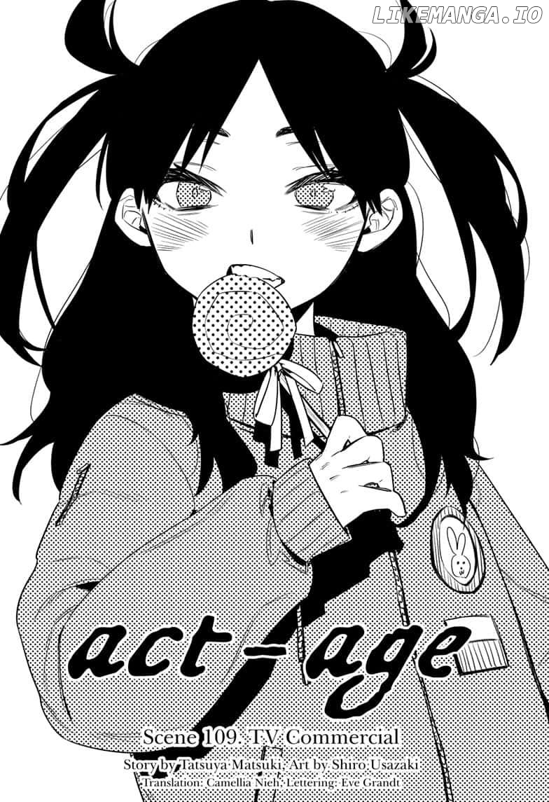 Act-Age chapter 109 - page 3