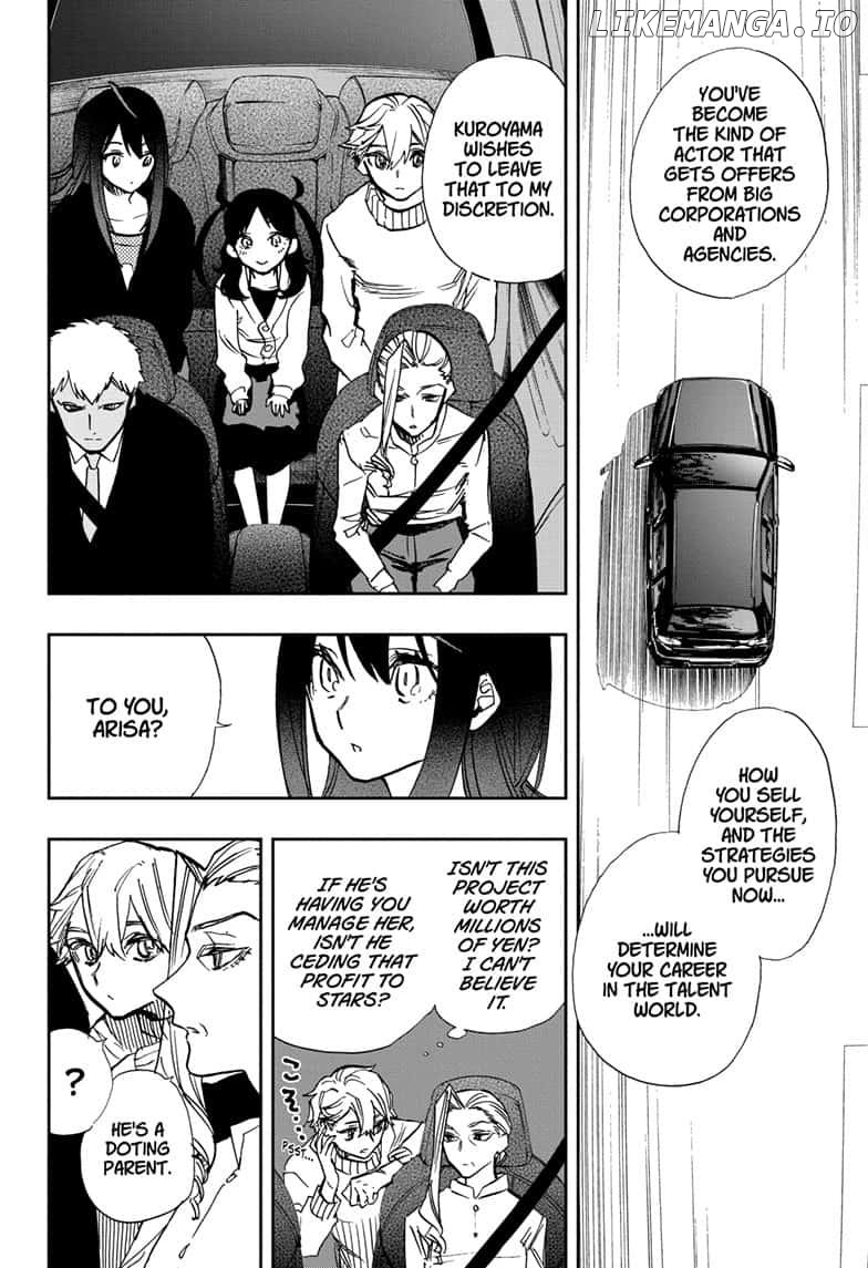 Act-Age chapter 109 - page 6