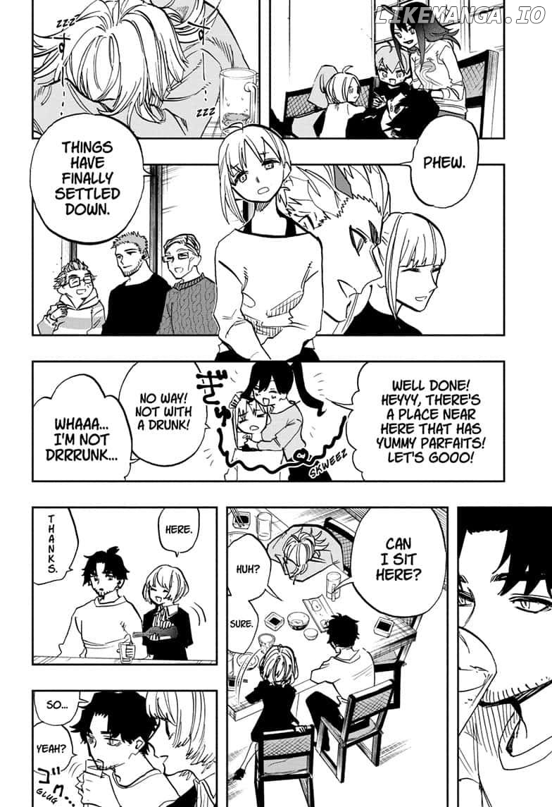 Act-Age chapter 108 - page 4