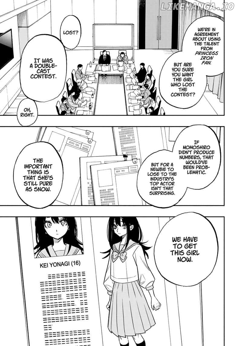 Act-Age chapter 107 - page 5