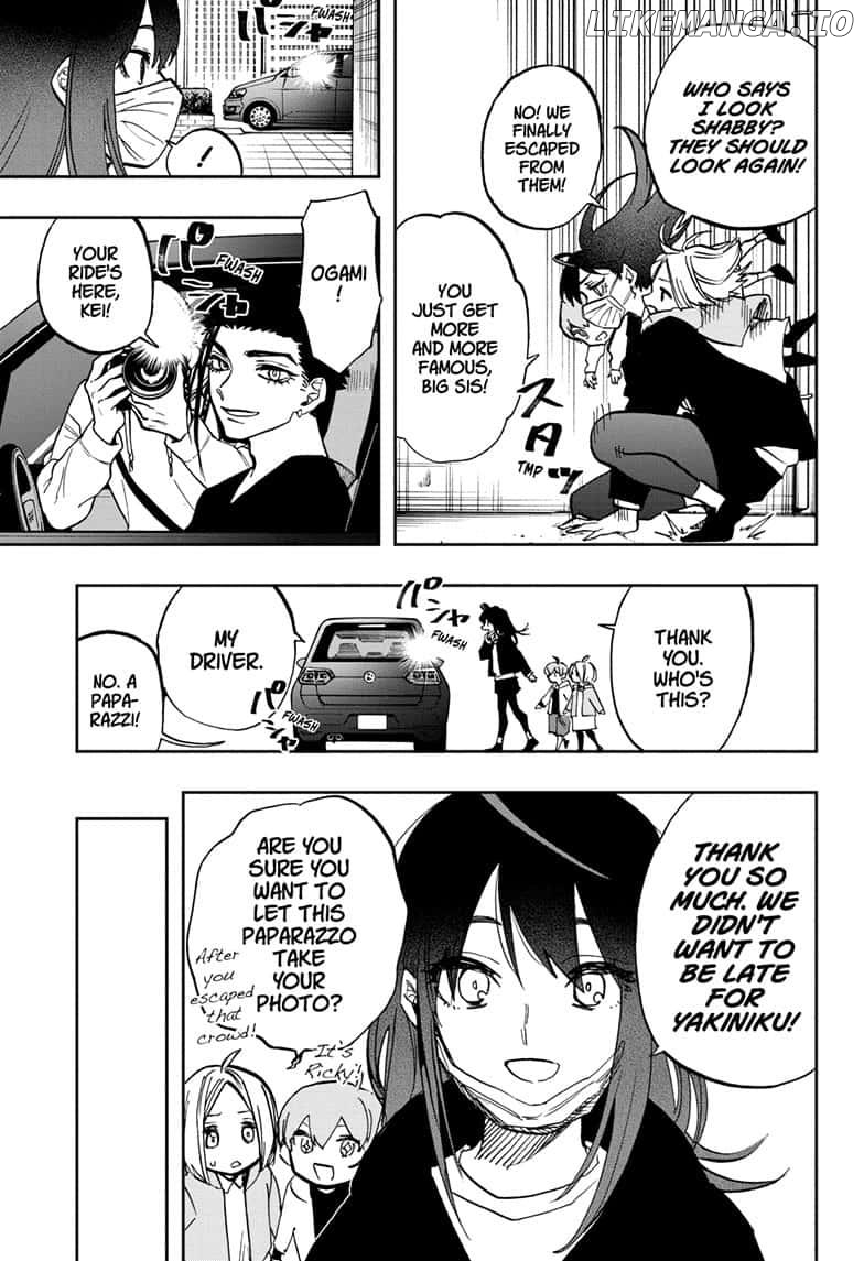Act-Age chapter 107 - page 7