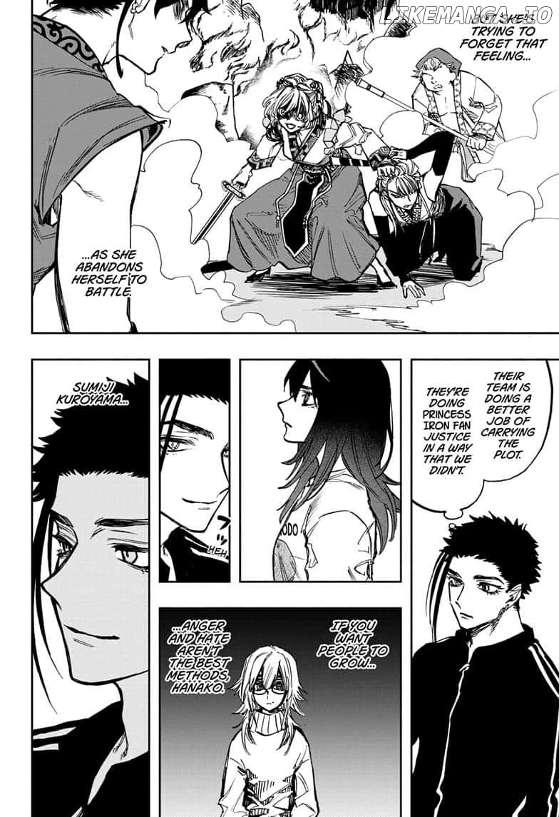 Act-Age chapter 106 - page 2